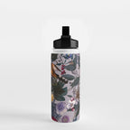 Floral and Birds XL Water Bottle Gallery Image 2