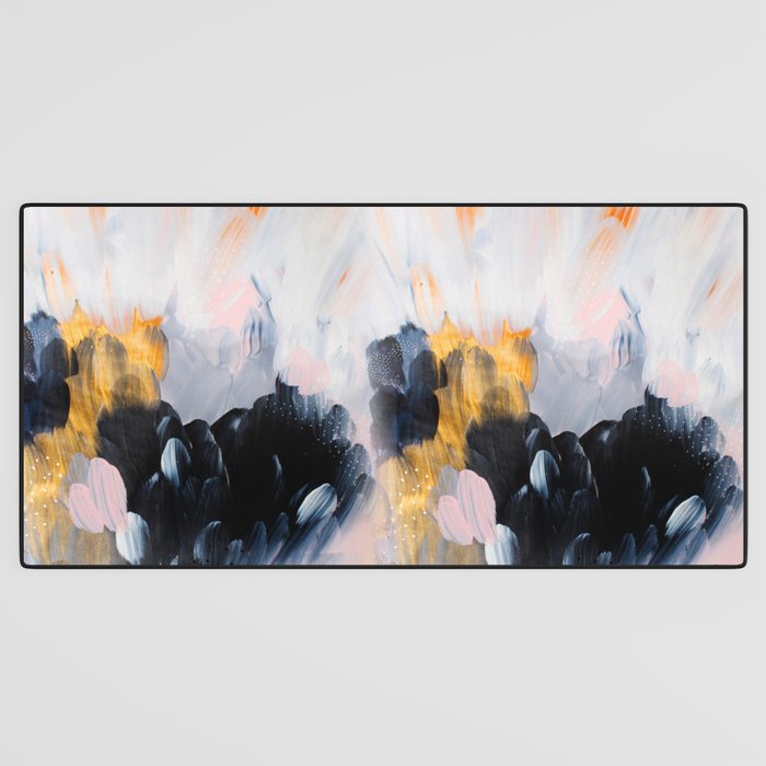 formation: bliss Desk Mat Gallery Image 3
