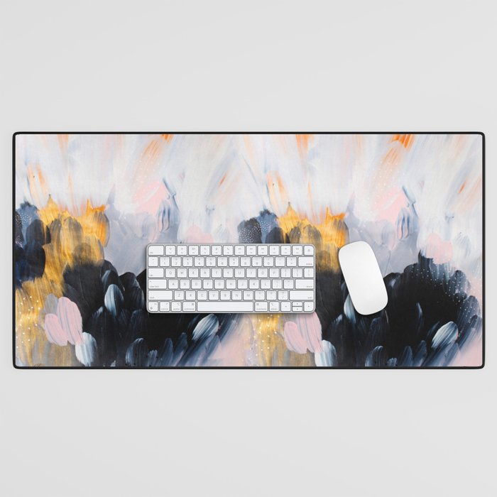 formation: bliss Desk Mat Gallery Image 1