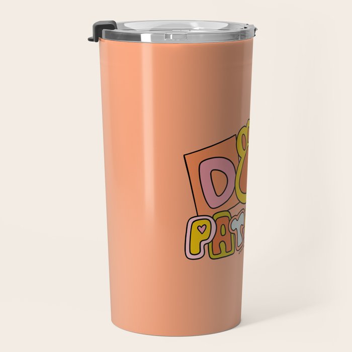Dog Parent Travel Mug Gallery Image 3