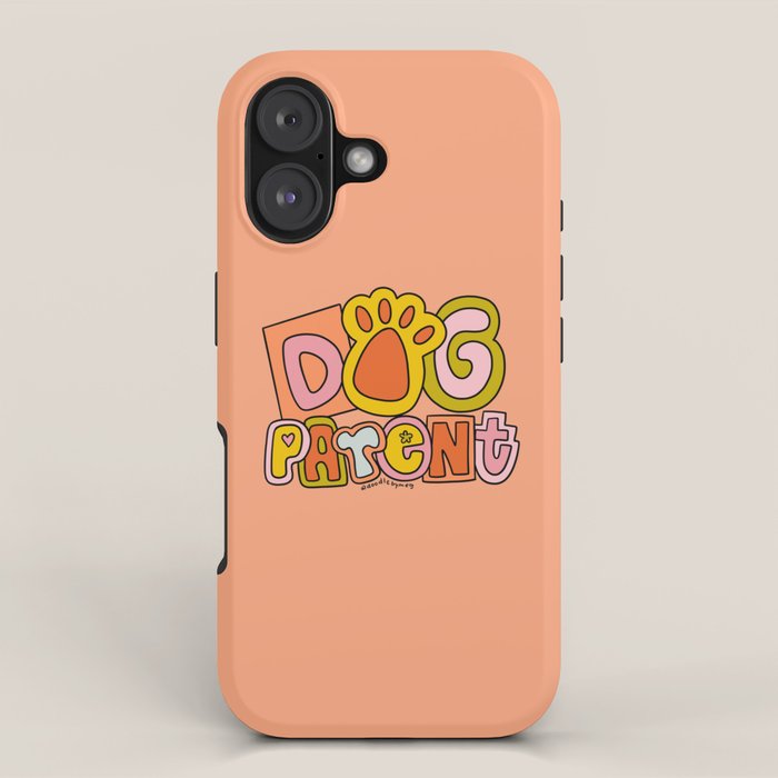 Dog Parent iPhone Case Gallery Image 1