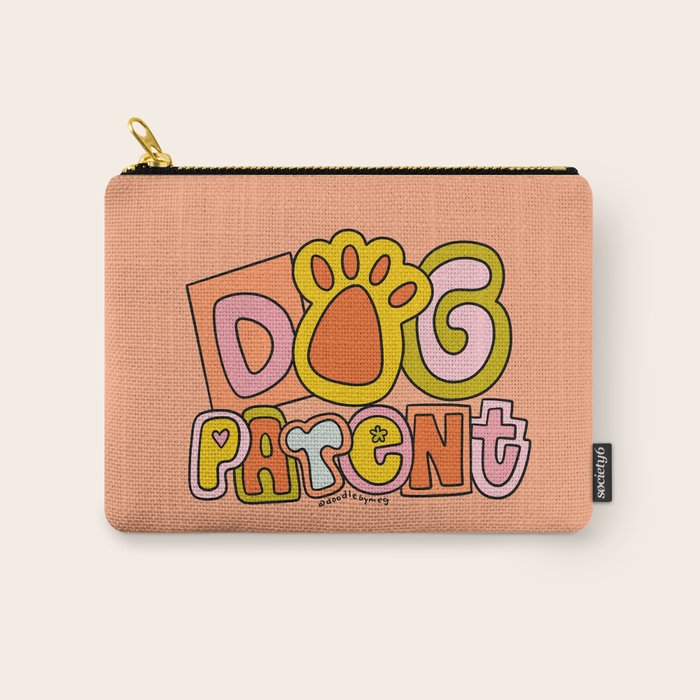 Dog Parent Carry All Pouch Gallery Image 1