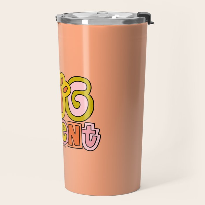 Dog Parent Travel Mug Gallery Image 2
