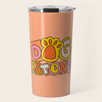 Dog Parent Travel Mug Gallery Image 1