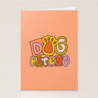 Dog Parent Stationery Card Gallery Image 2