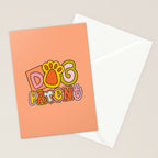 Dog Parent Stationery Card Gallery Image 2