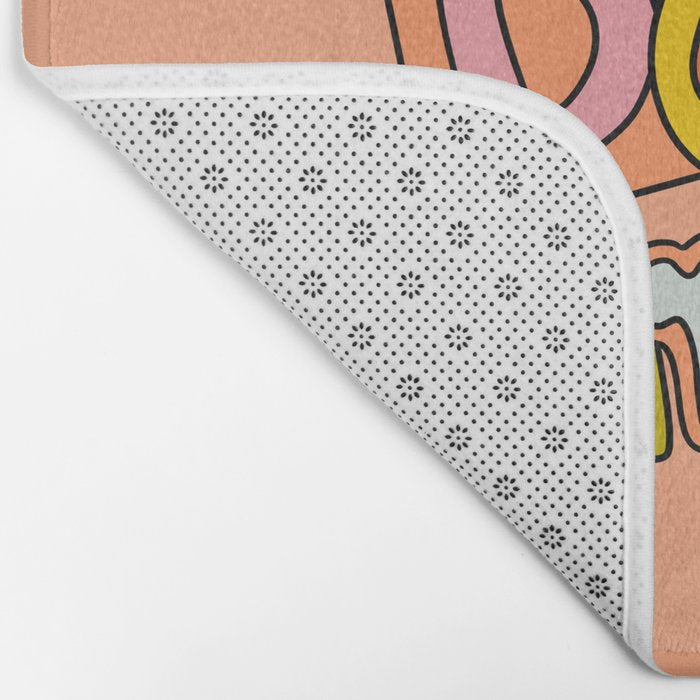 Dog Parent Bath Mat Gallery Image 2