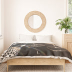 Disco Glam Champagne Dreams Shimmering Reflections  Duvet Cover Gallery Image 3