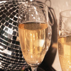 Disco Glam Champagne Dreams Shimmering Reflections  Coffee Mug Gallery Image 2