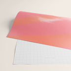 pink beach california Wrapping Paper Gallery Image 2