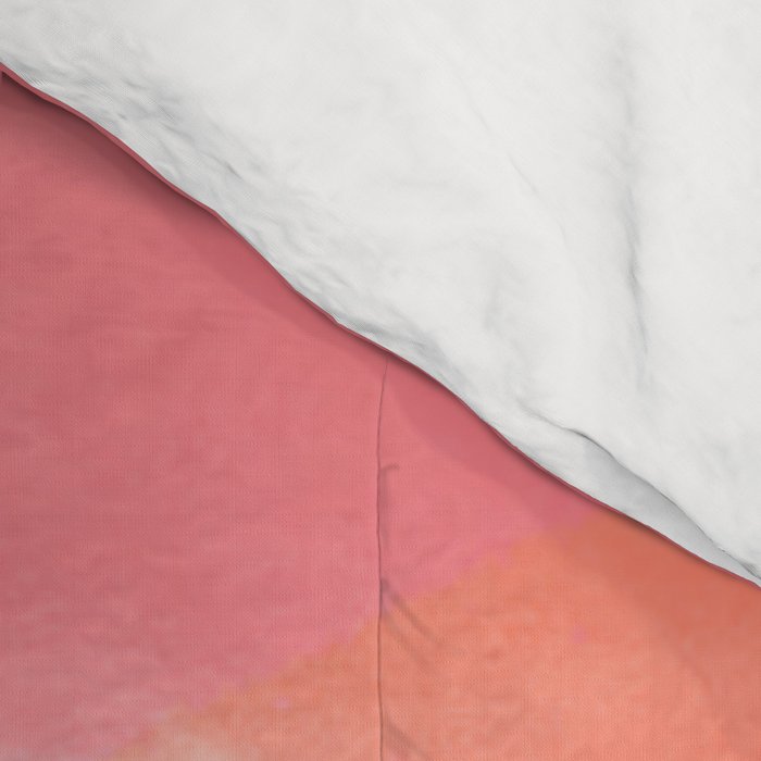 pink beach california Comforter Gallery Image 4