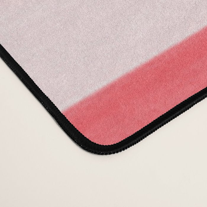 pink beach california Desk Mat Gallery Image 4