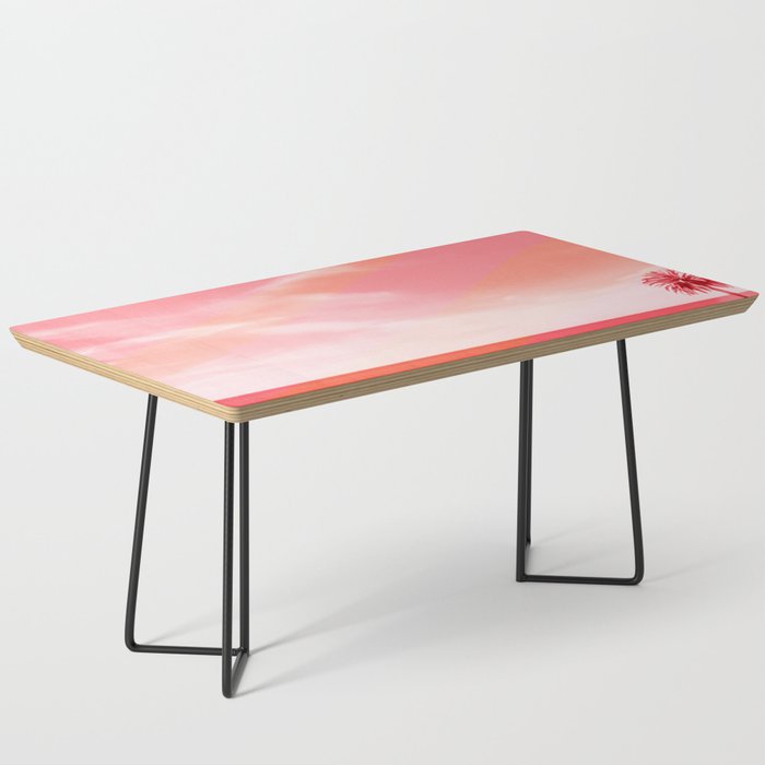 pink beach california Coffee Table Gallery Image 1