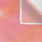 pink beach california Wall Tapestry Gallery Image 3