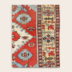 Bakhshaish Azerbaijan Northwest Persian Rug Print Notebook Gallery Image 4