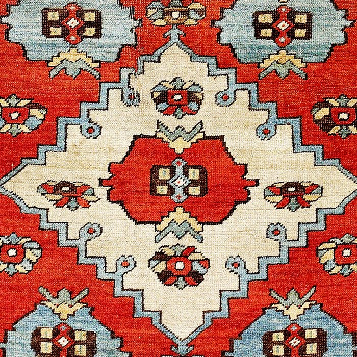Bakhshaish Azerbaijan Northwest Persian Rug Print Coffee Mug Gallery Image 2