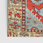 Bakhshaish Azerbaijan Northwest Persian Rug Print Poster Gallery Image 3