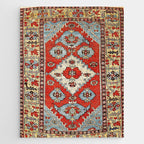 Bakhshaish Azerbaijan Northwest Persian Rug Print Jigsaw Puzzle Gallery Image 1
