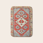 Bakhshaish Azerbaijan Northwest Persian Rug Print Bath Mat Gallery Image 1