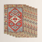 Bakhshaish Azerbaijan Northwest Persian Rug Print Wrapping Paper Gallery Image 3