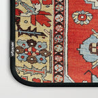 Bakhshaish Azerbaijan Northwest Persian Rug Print Laptop Sleeve Gallery Image 3