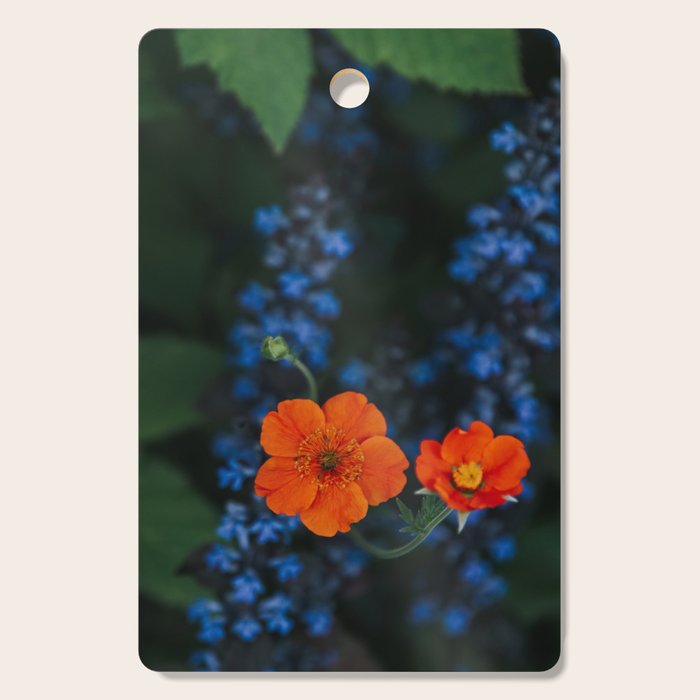 Bloom Time - Landscape and Nature Photography Cutting Board Gallery Image 1