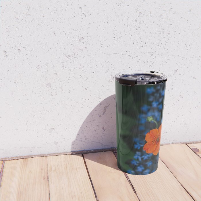 Bloom Time - Landscape and Nature Photography Travel Mug Gallery Image 4