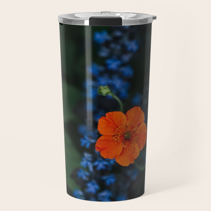 Bloom Time - Landscape and Nature Photography Travel Mug Gallery Image 1