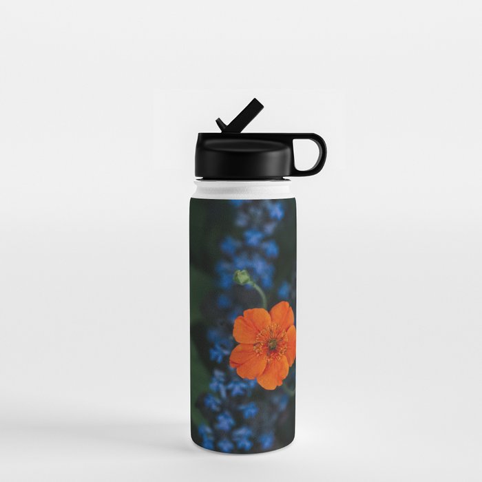 Bloom Time - Landscape and Nature Photography Water Bottle Gallery Image 1