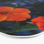 Bloom Time - Landscape and Nature Photography Bath Mat Gallery Image 3