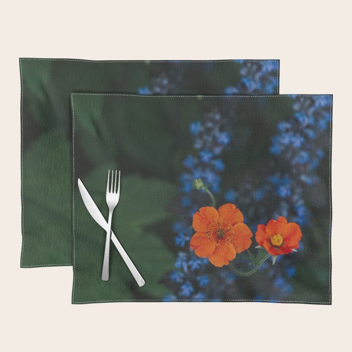 Bloom Time - Landscape and Nature Photography Placemat Gallery Image 1