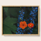 Bloom Time - Landscape and Nature Photography Serving Tray Gallery Image 1