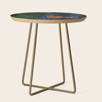 Bloom Time - Landscape and Nature Photography Side Table Gallery Image 1