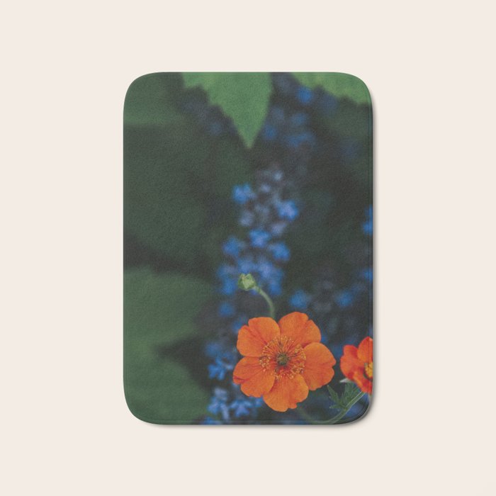 Bloom Time - Landscape and Nature Photography Bath Mat Gallery Image 1