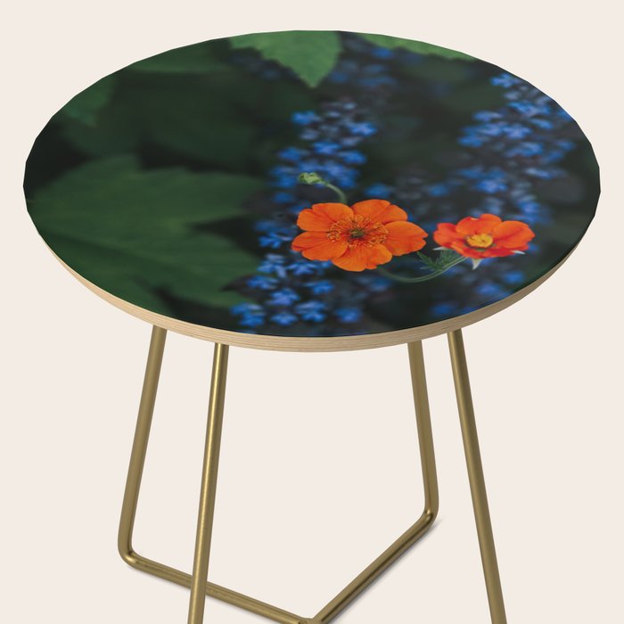 Bloom Time - Landscape and Nature Photography Side Table Gallery Image 2