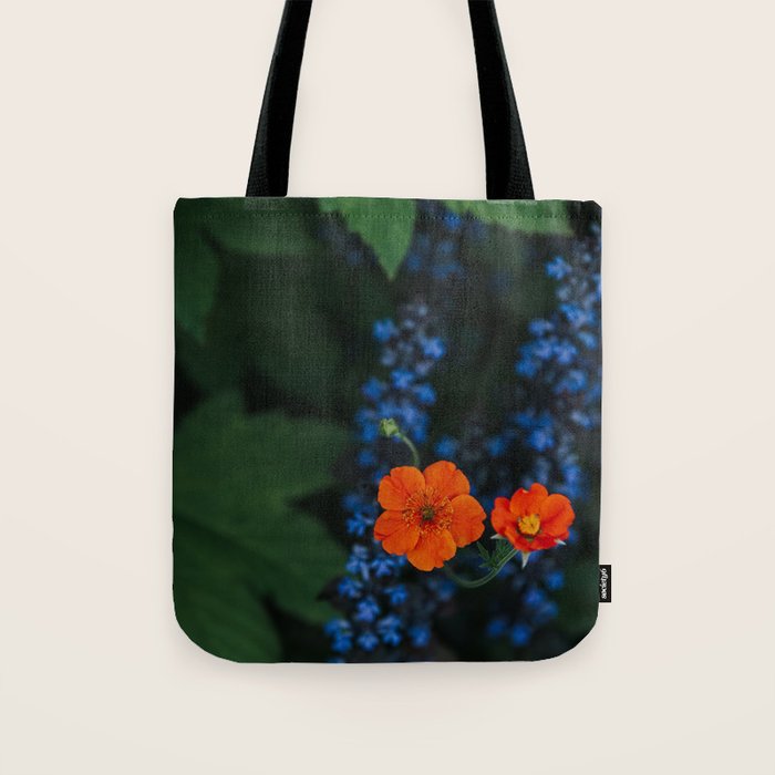 Bloom Time - Landscape and Nature Photography Tote Bag Gallery Image 1