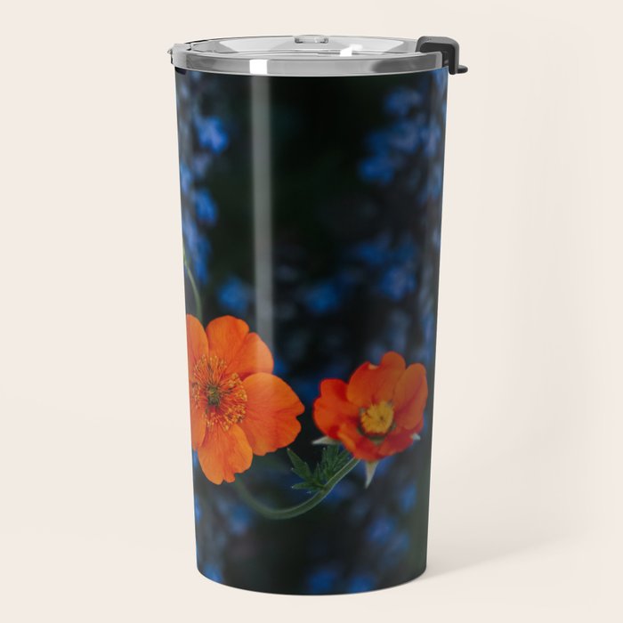 Bloom Time - Landscape and Nature Photography Travel Mug Gallery Image 2