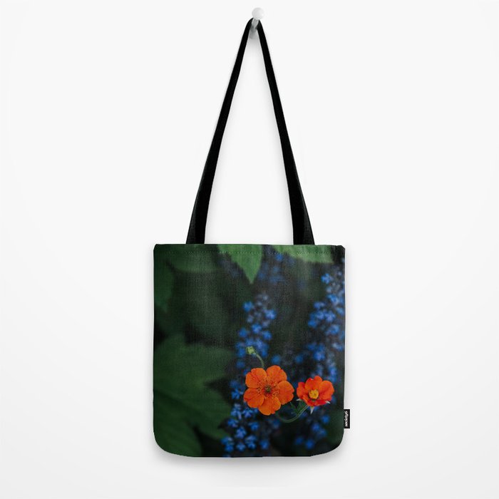 Bloom Time - Landscape and Nature Photography Tote Bag Gallery Image 2