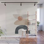 Balancing Elements IV Wall Mural Gallery Image 1