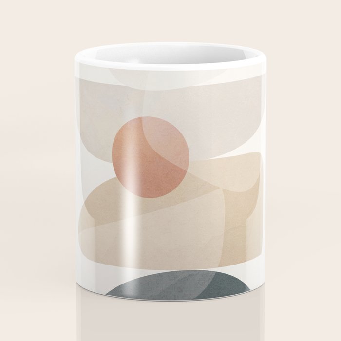 Balancing Elements IV Coffee Mug Gallery Image 4