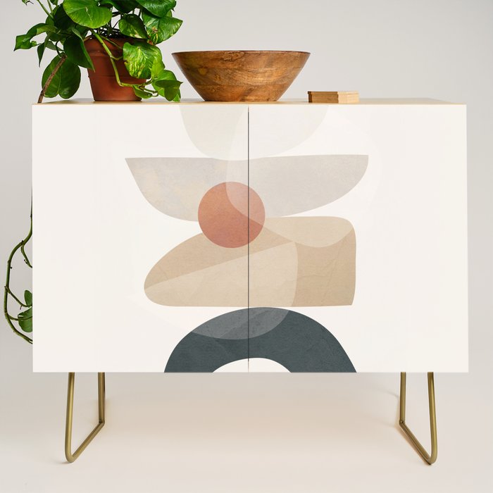 Balancing Elements IV Credenza Gallery Image 1