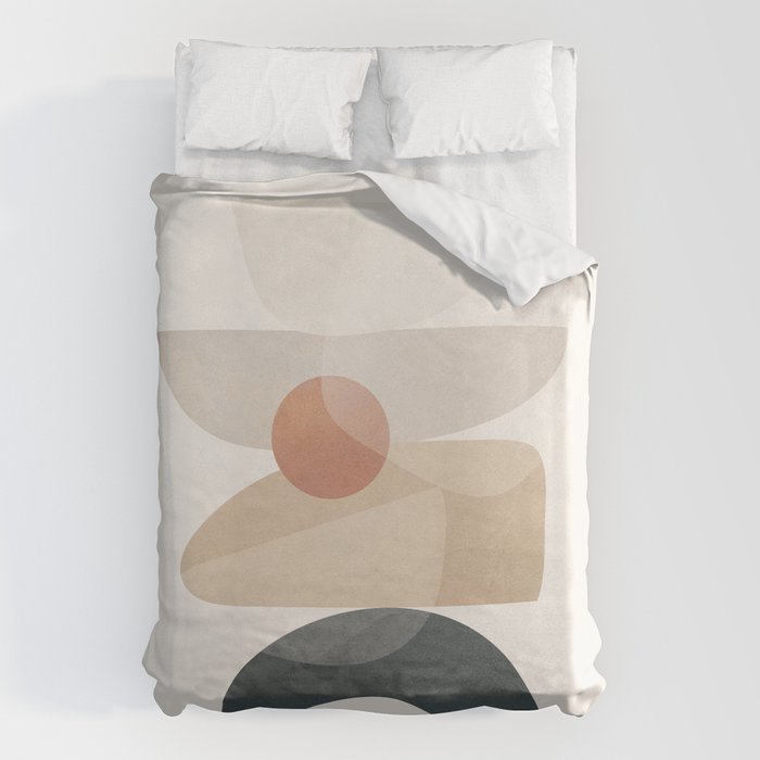 Balancing Elements IV Duvet Cover Gallery Image 6