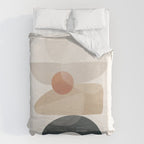 Balancing Elements IV Duvet Cover Gallery Image 6