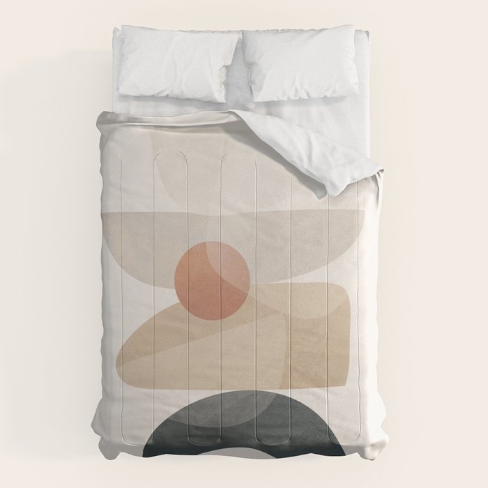 Balancing Elements IV Comforter Gallery Image 6