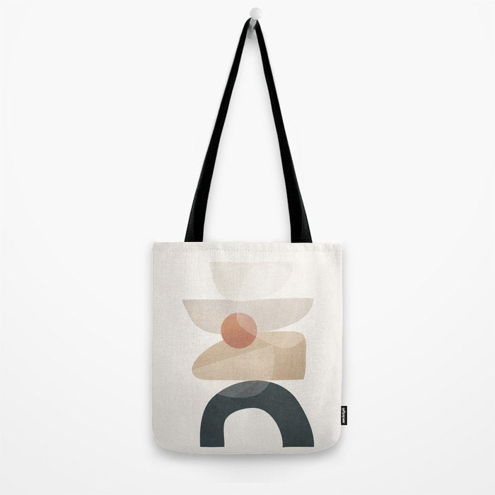 Balancing Elements IV Tote Bag Gallery Image 2