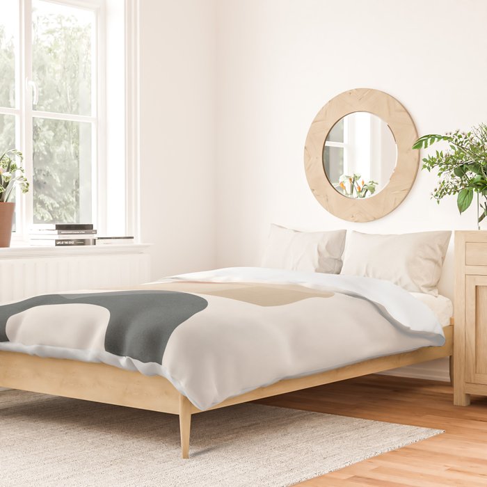 Balancing Elements IV Duvet Cover Gallery Image 2