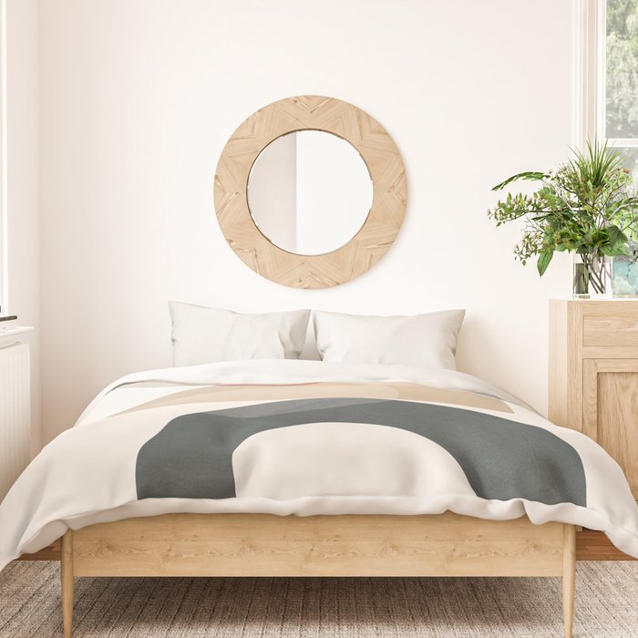 Balancing Elements IV Duvet Cover Gallery Image 3