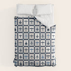 Quilt Squares Air Force Aircraft Comforter Gallery Image 6