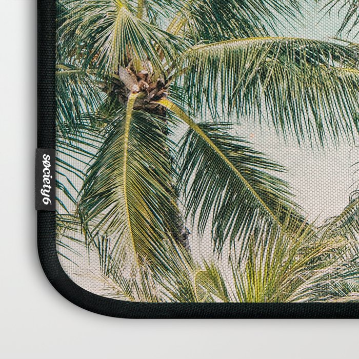 Ocean Swimming I, Waikiki Hawaii Laptop Sleeve Gallery Image 3