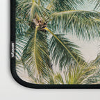 Ocean Swimming I, Waikiki Hawaii Laptop Sleeve Gallery Image 3